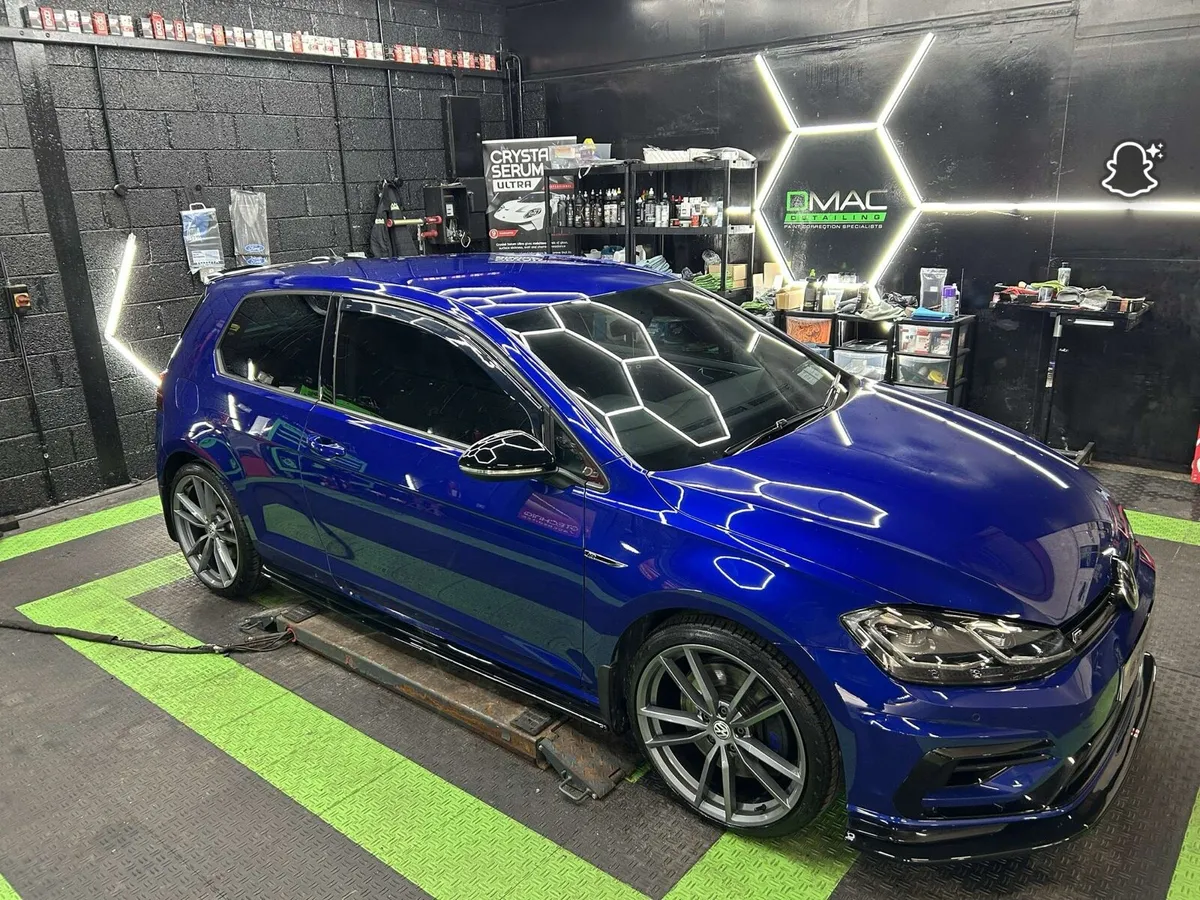 Volkswagen Golf R Mk7.5 - Image 3
