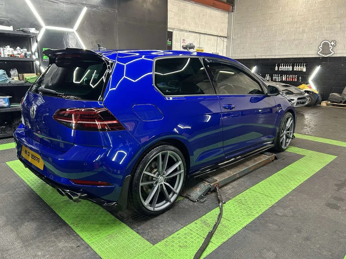 Volkswagen Golf R Mk7.5 - Image 4