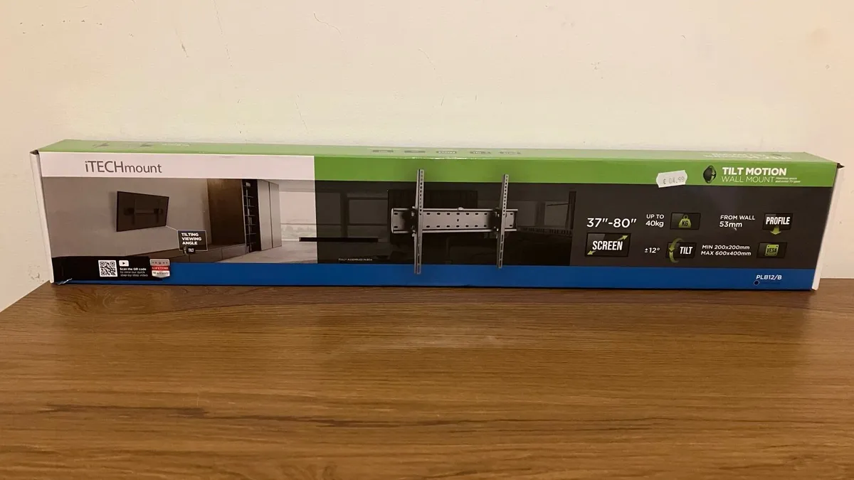 TV Tilt Motion Wall Mount. - Image 2