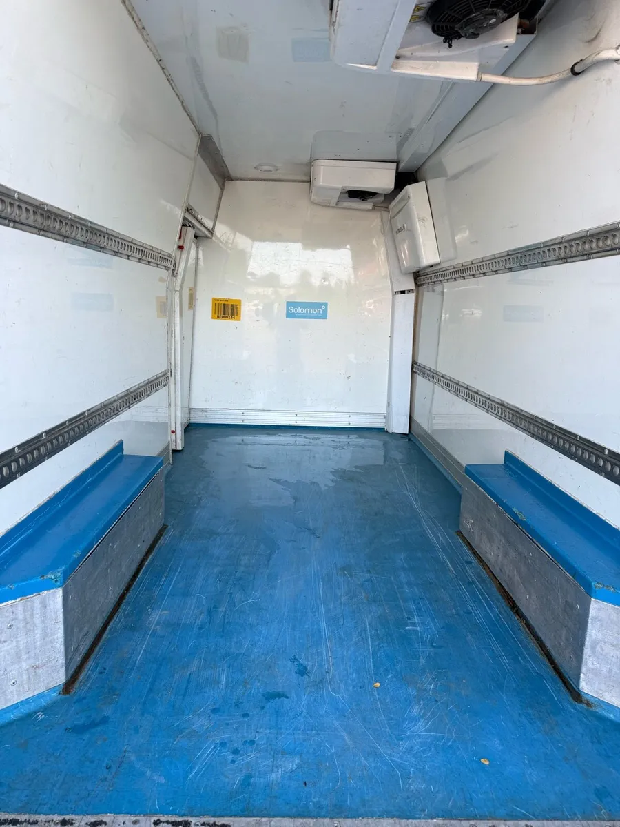 182 Nissan NV400 Fridge / Freezer - Image 4