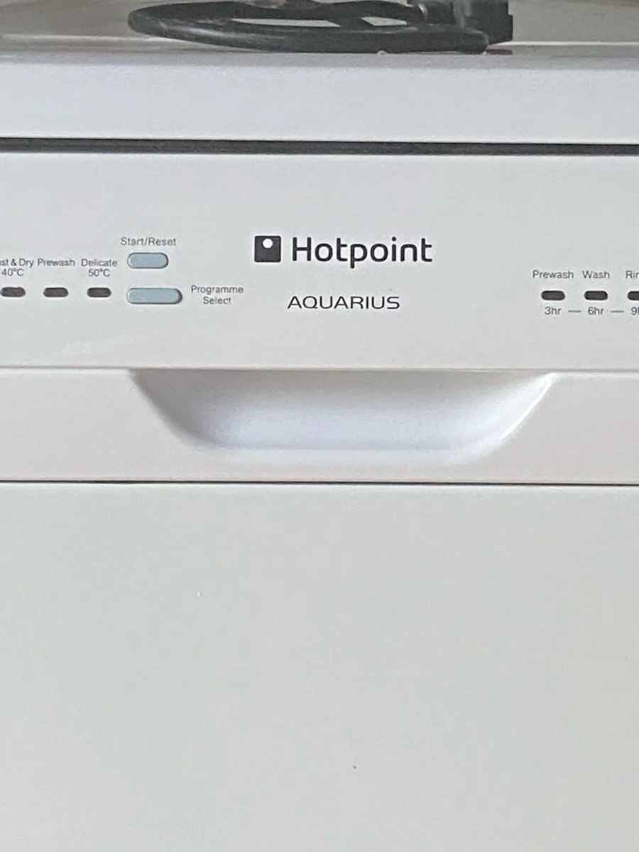 450mm slimline dishwasher - Image 2