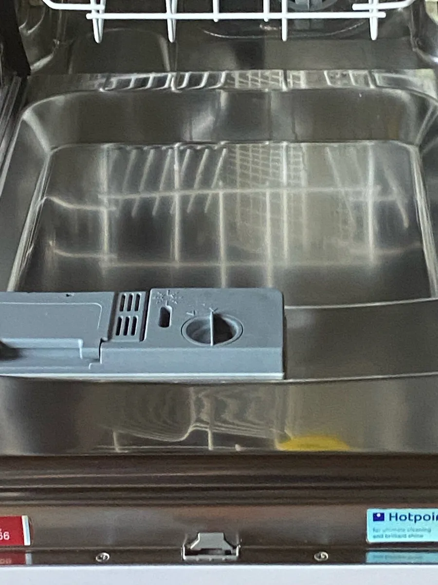 450mm slimline dishwasher - Image 4