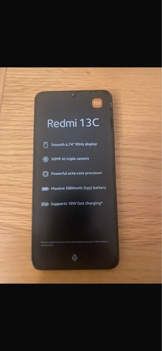 Redmi Phone 13c - Image 1