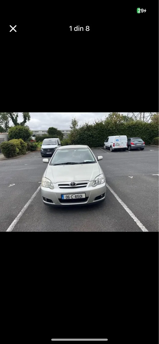 Toyota Corolla - Image 1