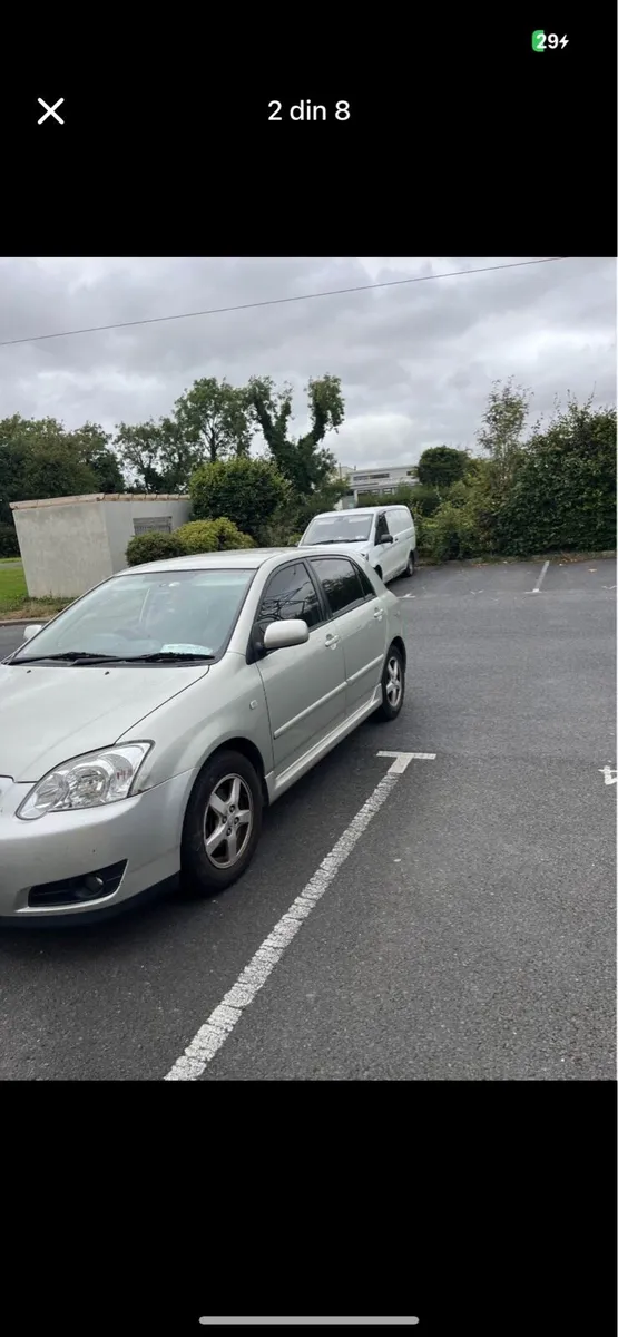 Toyota Corolla - Image 2