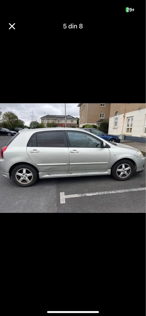 Toyota Corolla - Image 3