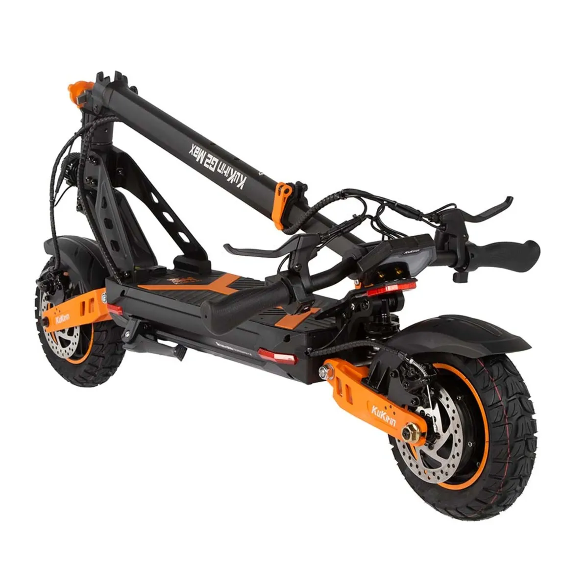 Kukirin G2 Max Electric Scooters - Image 1
