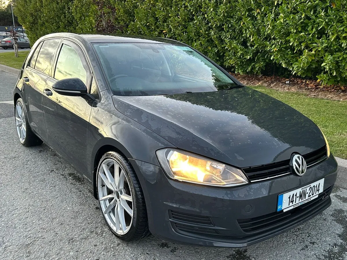 Volkswagen Golf automatic 2.0 litre TDI - Image 1