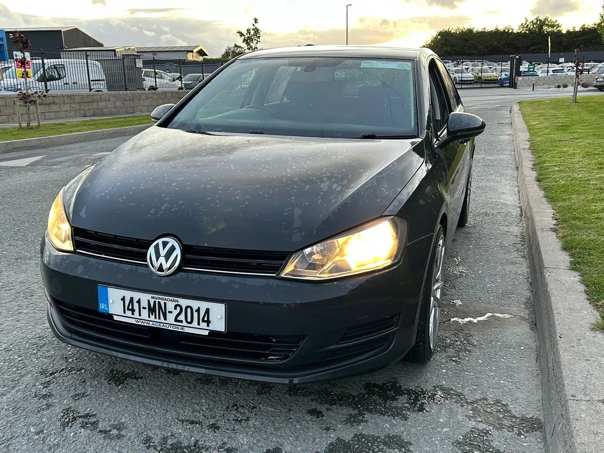 Volkswagen Golf automatic 2.0 litre TDI - Image 2