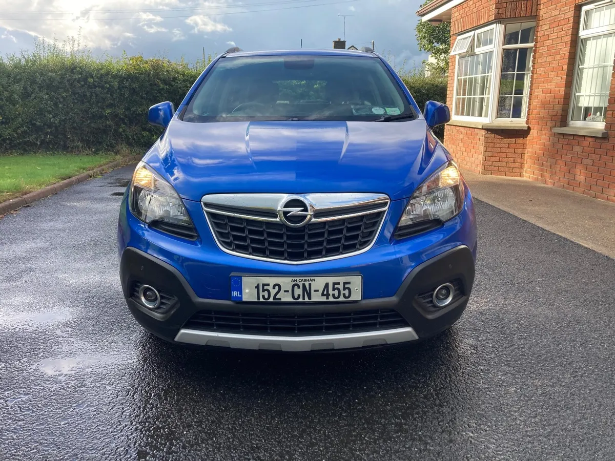 Opel Mokka 2015 - Image 3
