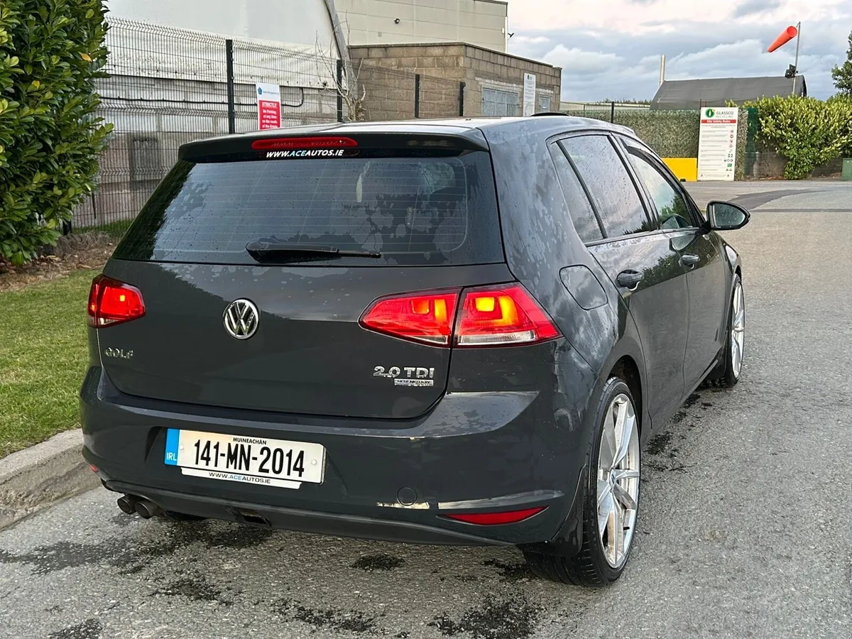 Volkswagen Golf automatic 2.0 litre TDI - Image 3