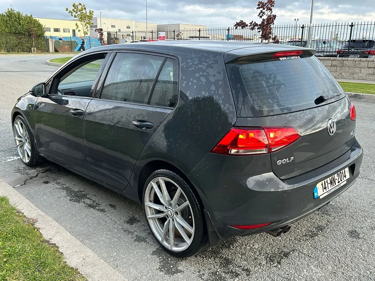 Volkswagen Golf automatic 2.0 litre TDI - Image 4