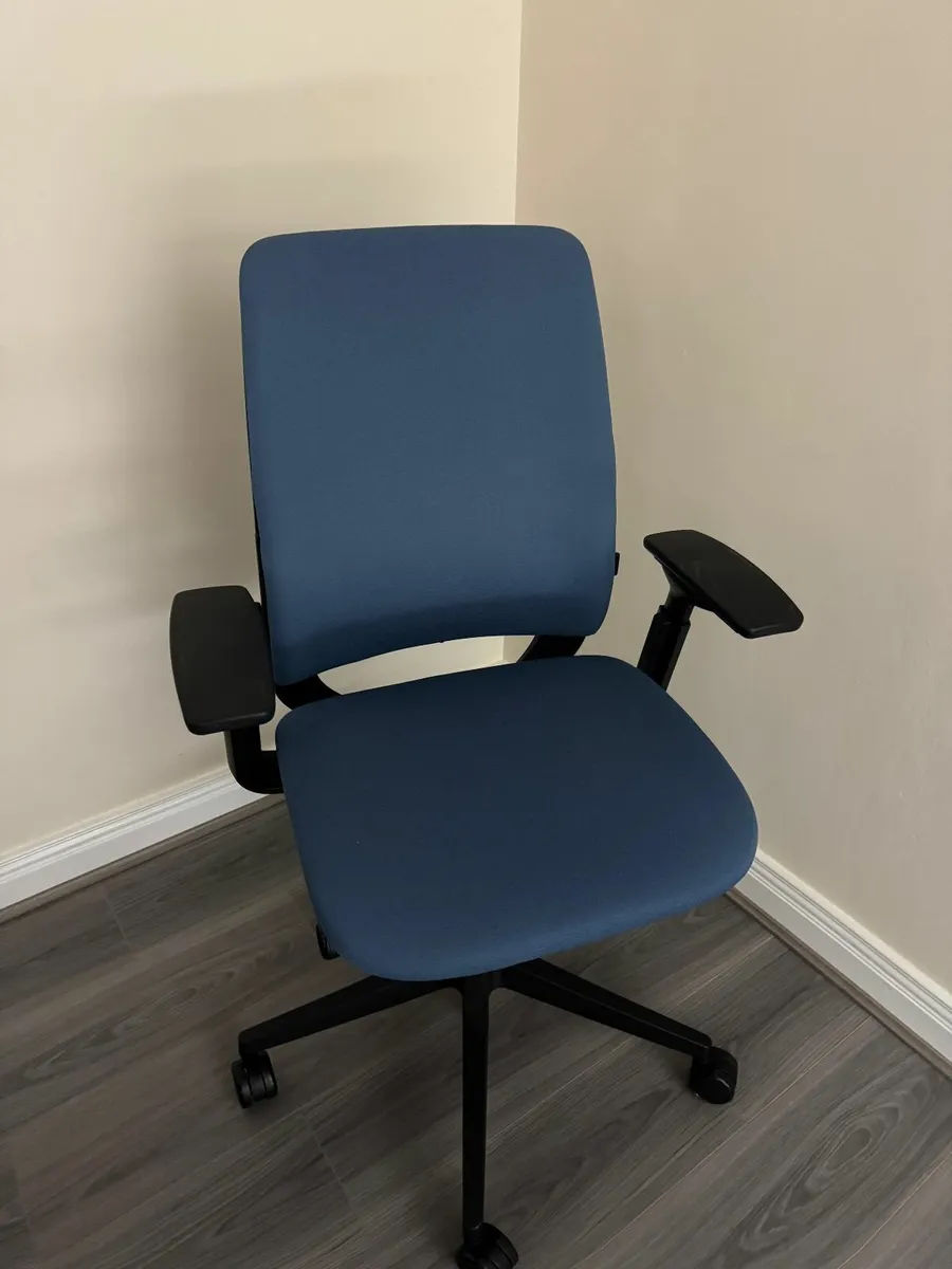 Steelcase Amia Office Chair - Image 1