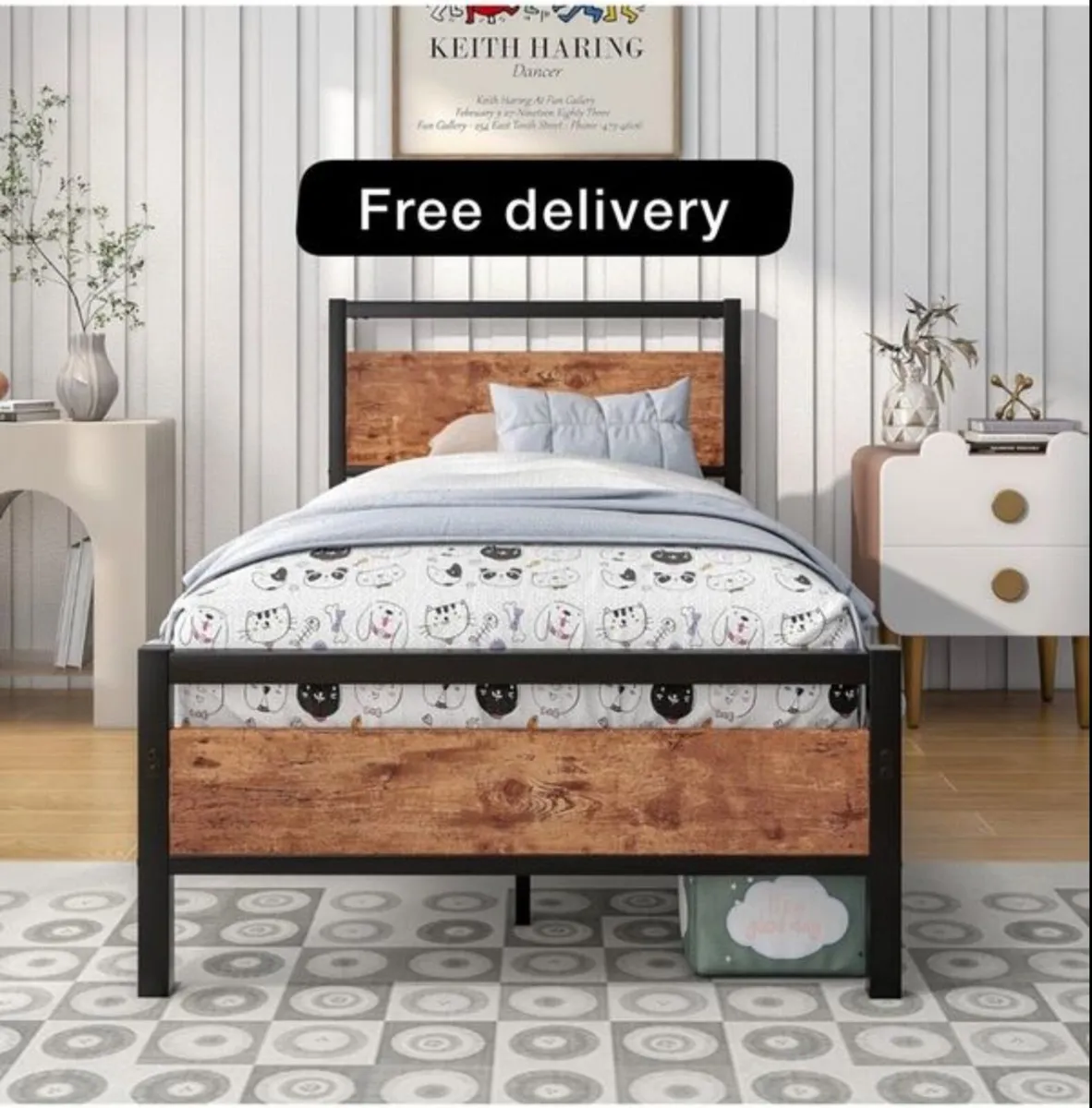 Single Bed Frames