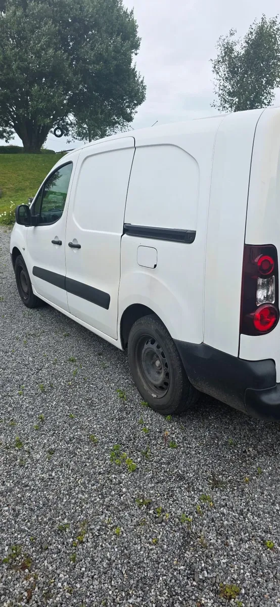 Citroen Berlingo 2018 - Image 1