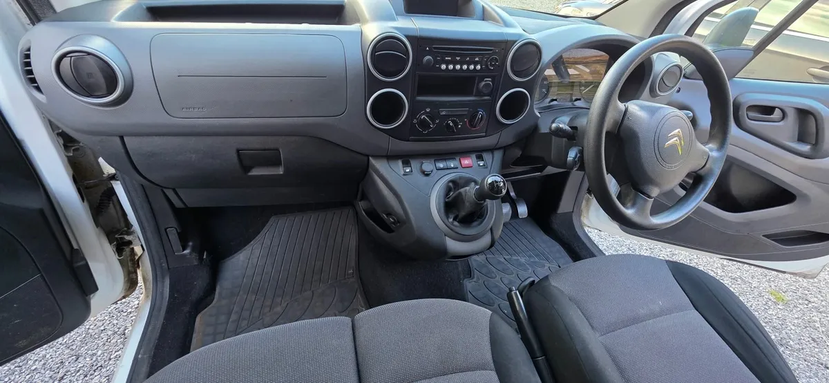 Citroen Berlingo 2018 - Image 3