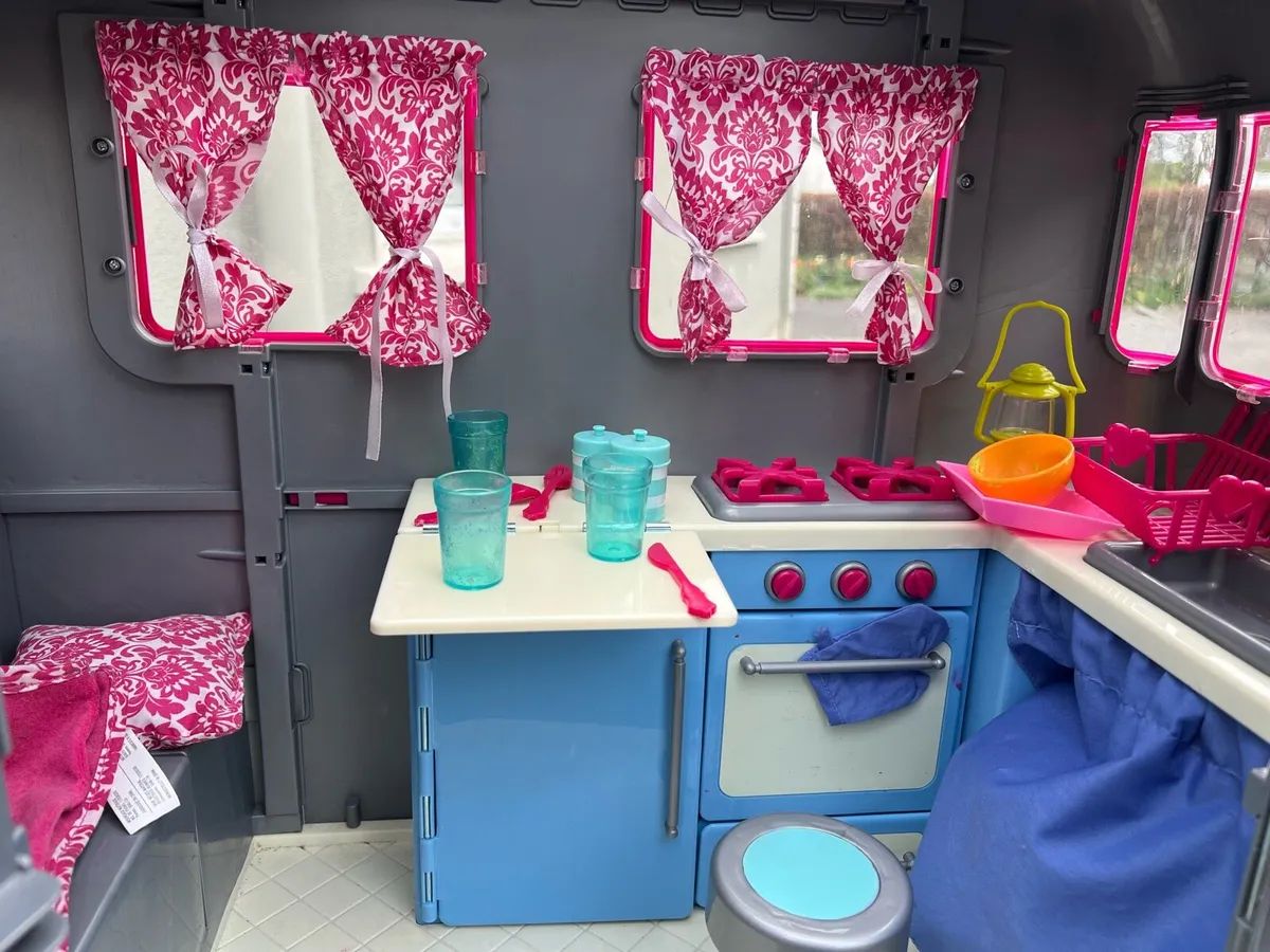 Our generation camper and Jeep - Image 2