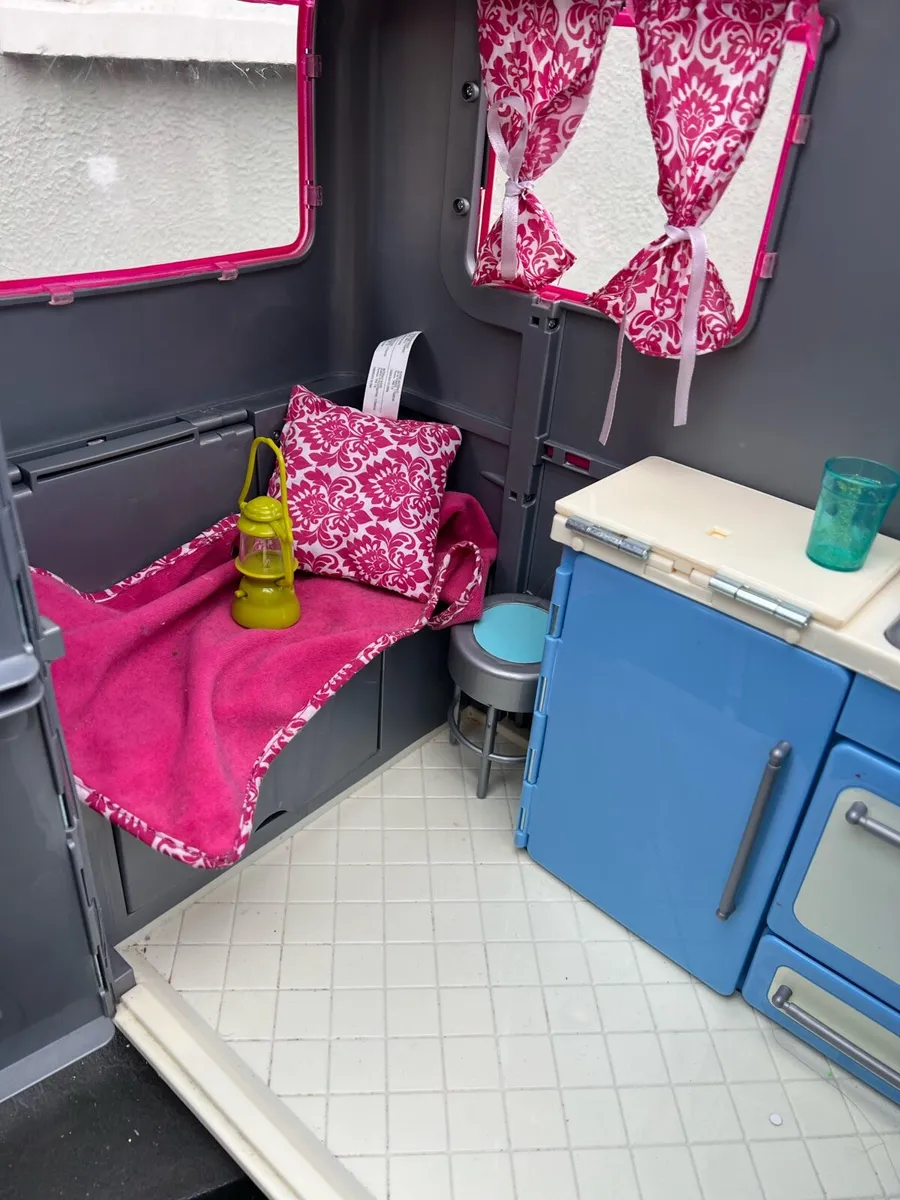 Our generation camper and Jeep - Image 3
