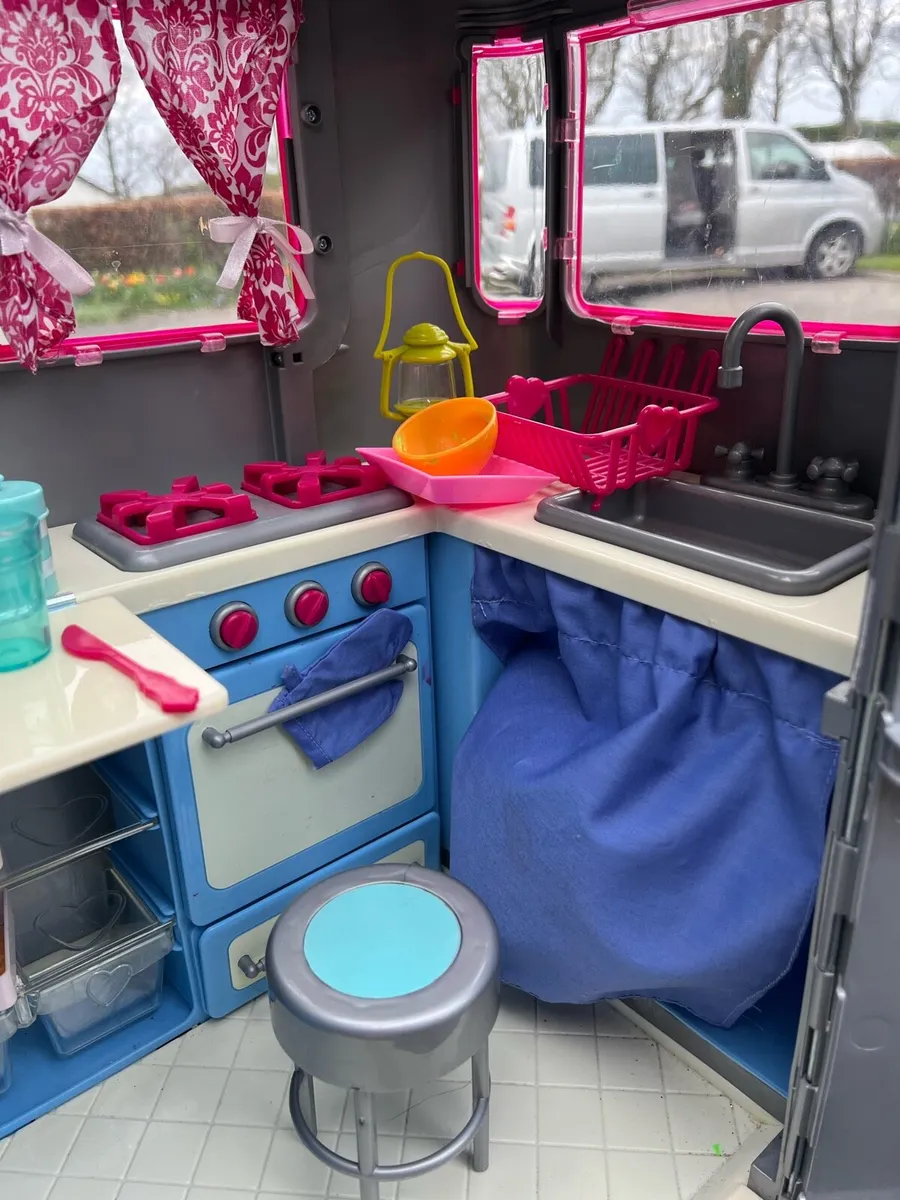 Our generation camper and Jeep - Image 4