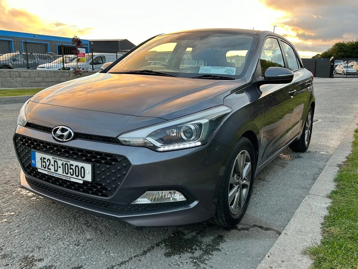 Hyundai i20 - Image 2