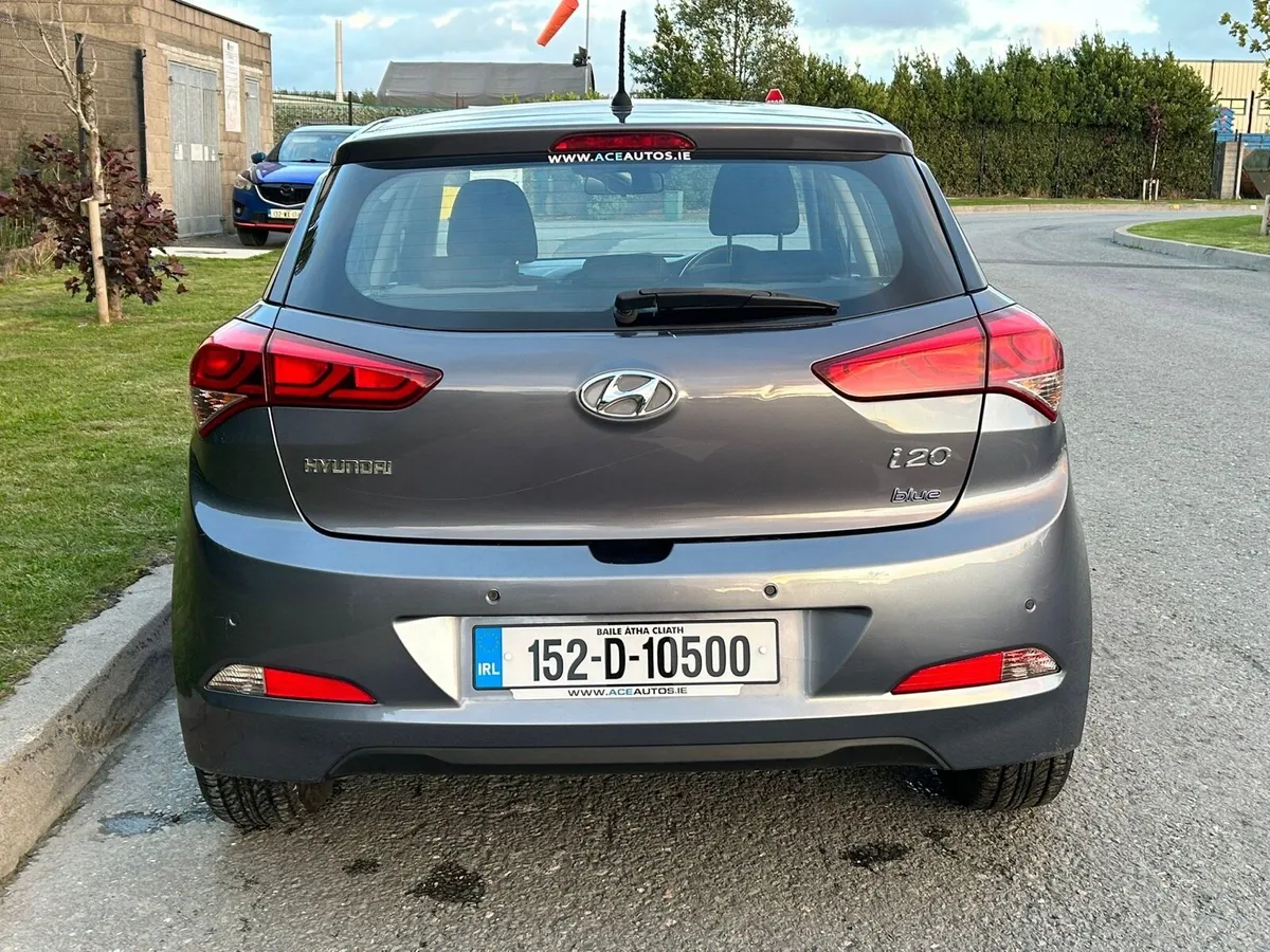 Hyundai i20 - Image 3