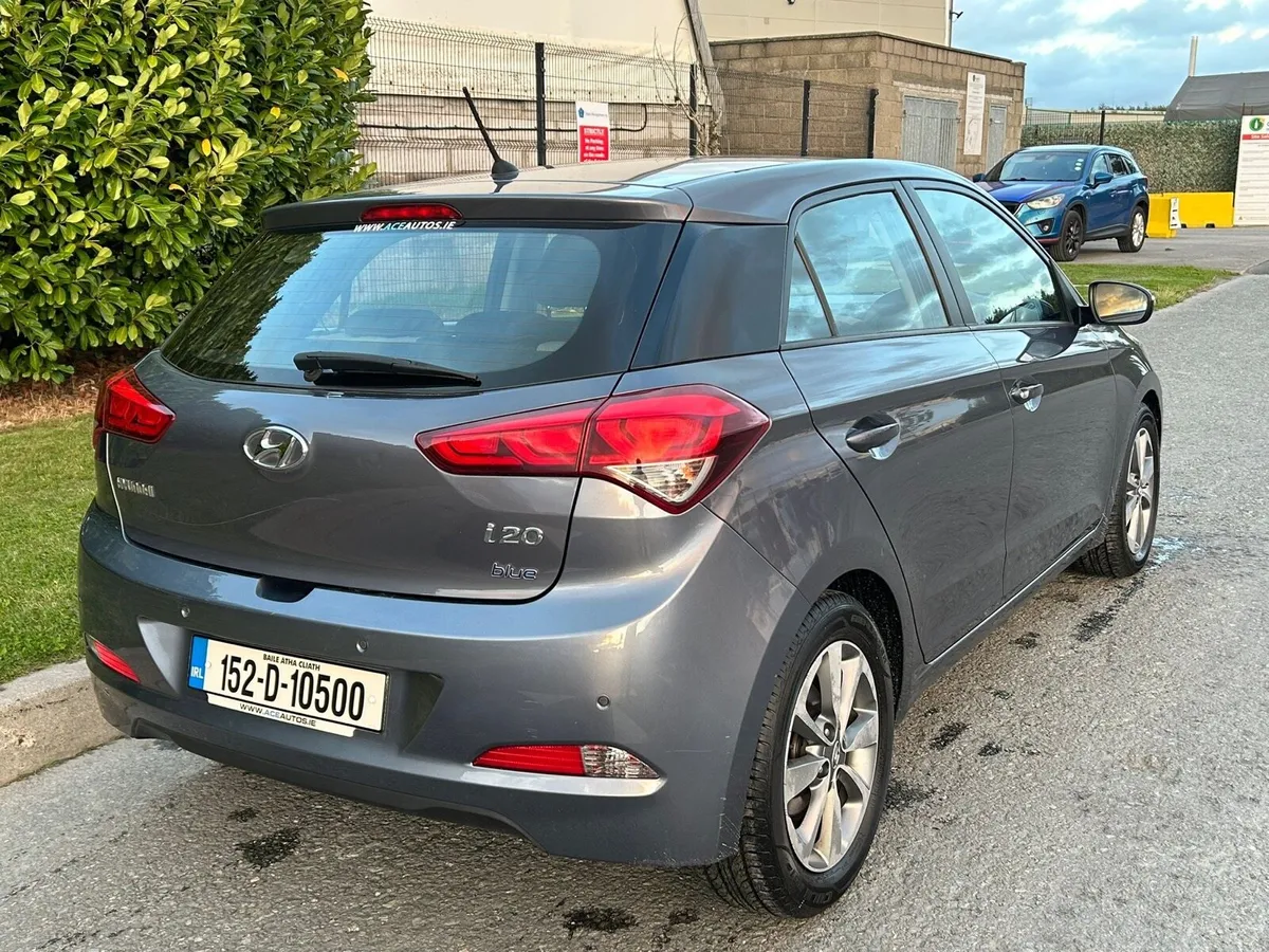 Hyundai i20 - Image 4
