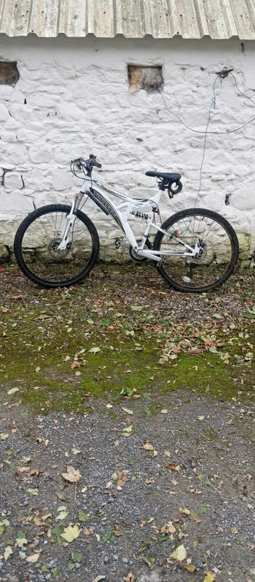 Mountain bike - Image 1