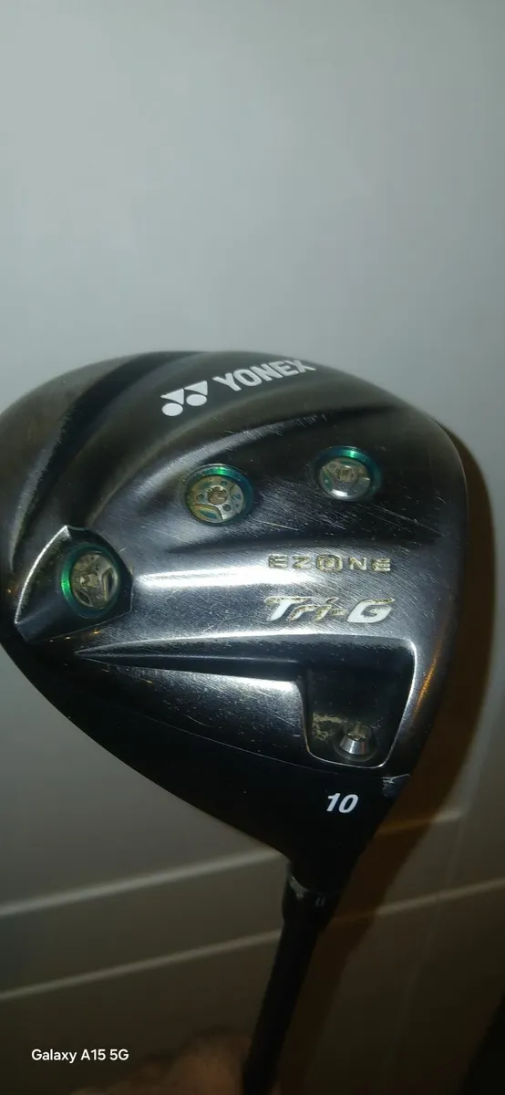 Starter golf set+stand bag - Image 3