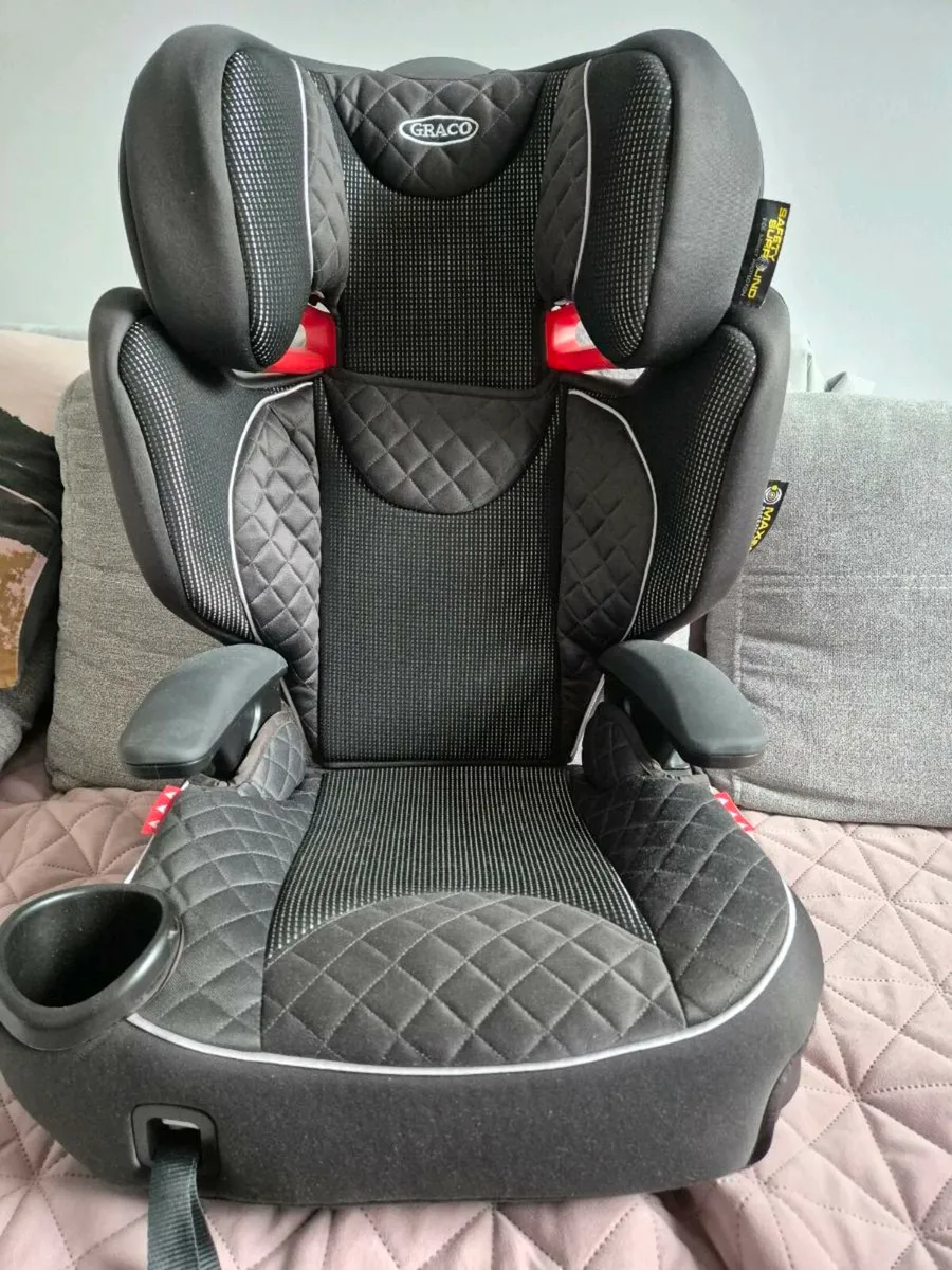Graco car seat - Image 1