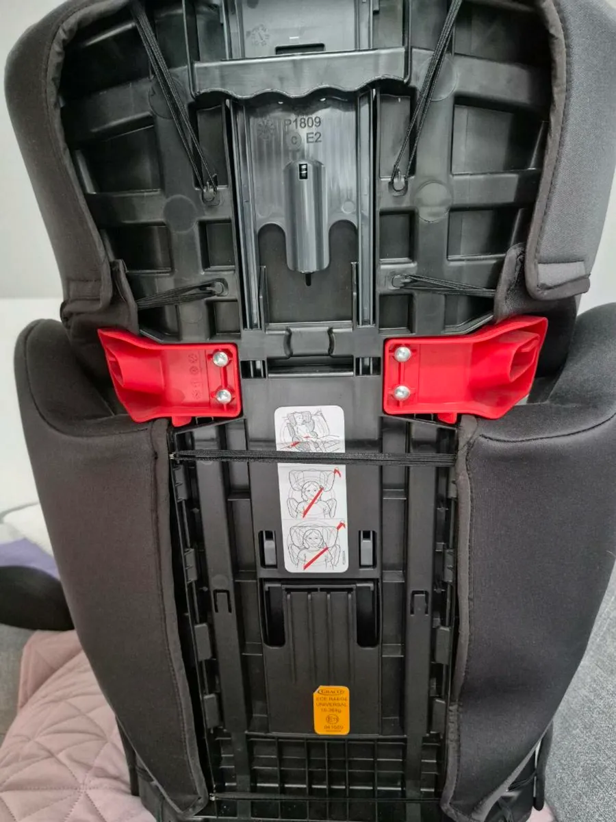 Graco car seat - Image 2