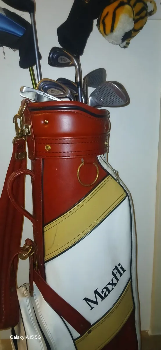 Starter golf set - Image 1