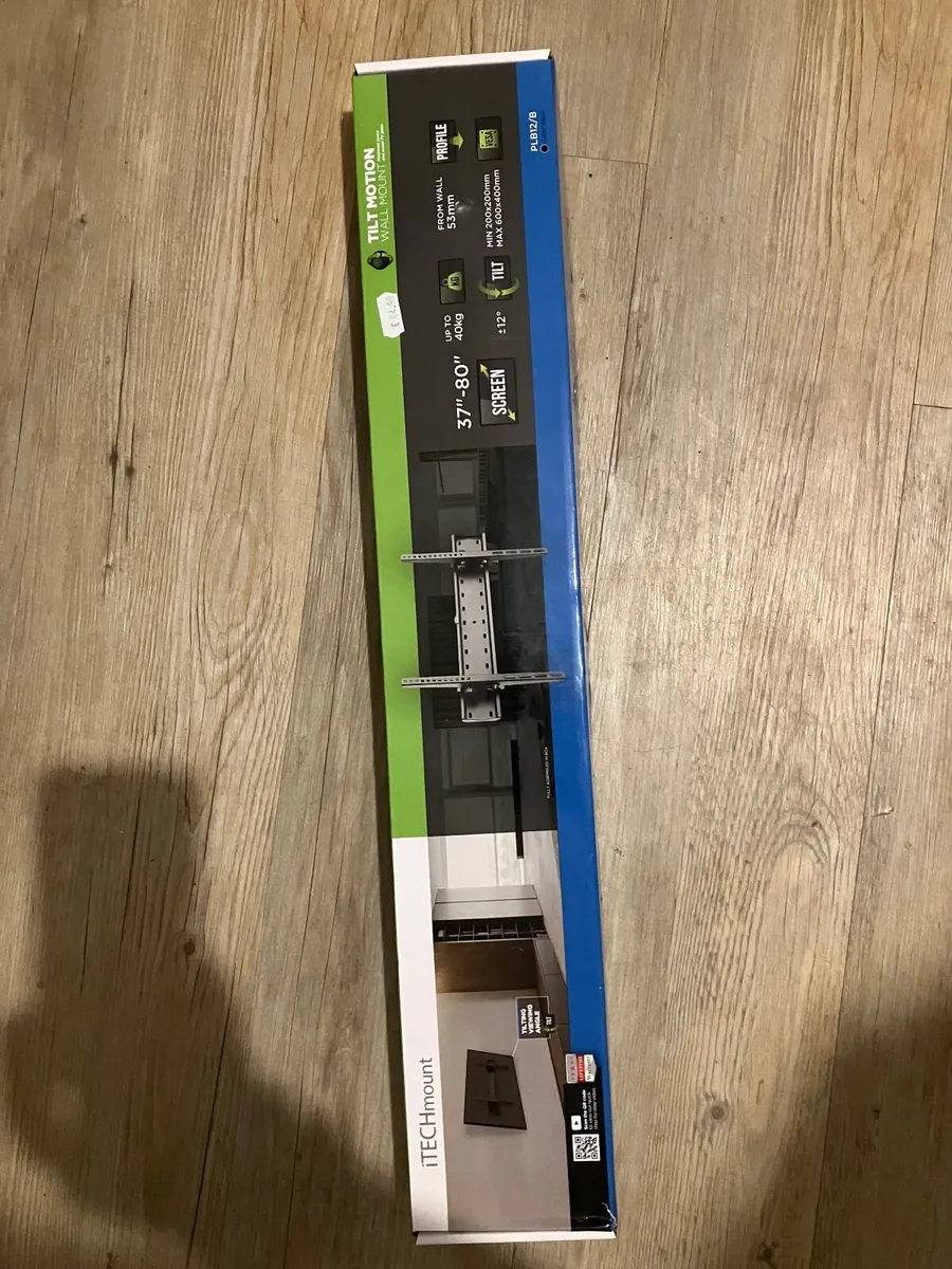 TV Tilt Motion Wall Mount. - Image 1