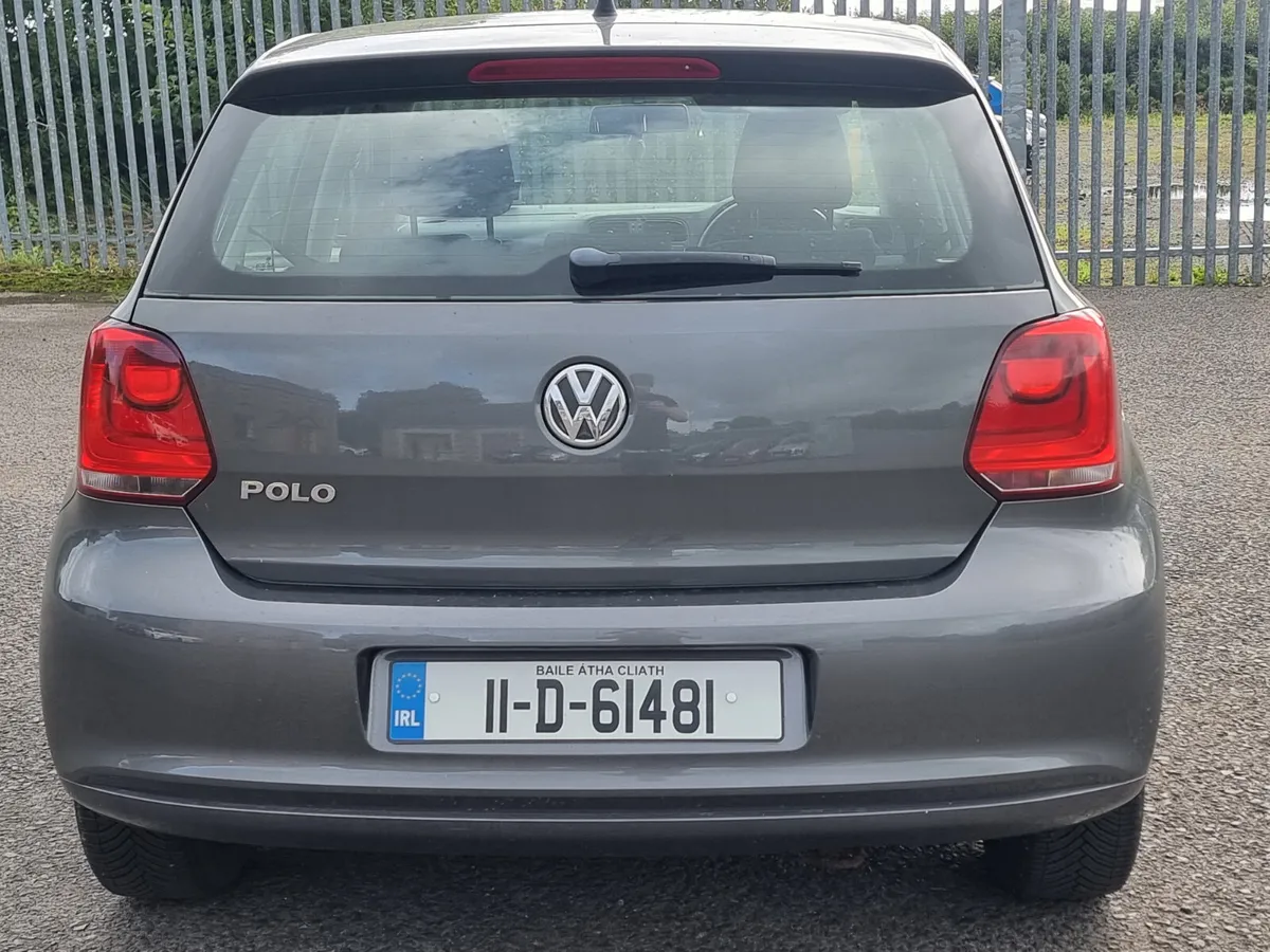 €2990 Volkswagen Polo 2011 absolute bargain €2990 - Image 2
