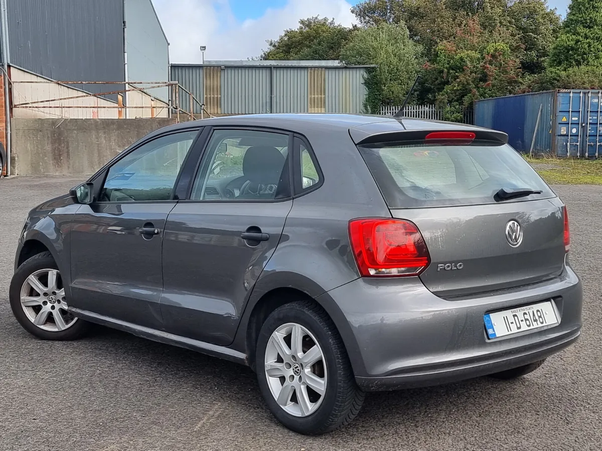 €2990 Volkswagen Polo 2011 absolute bargain €2990 - Image 3