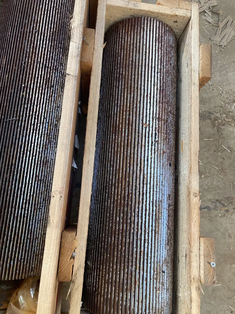 Corn Cracker/KP  rollers - Image 1