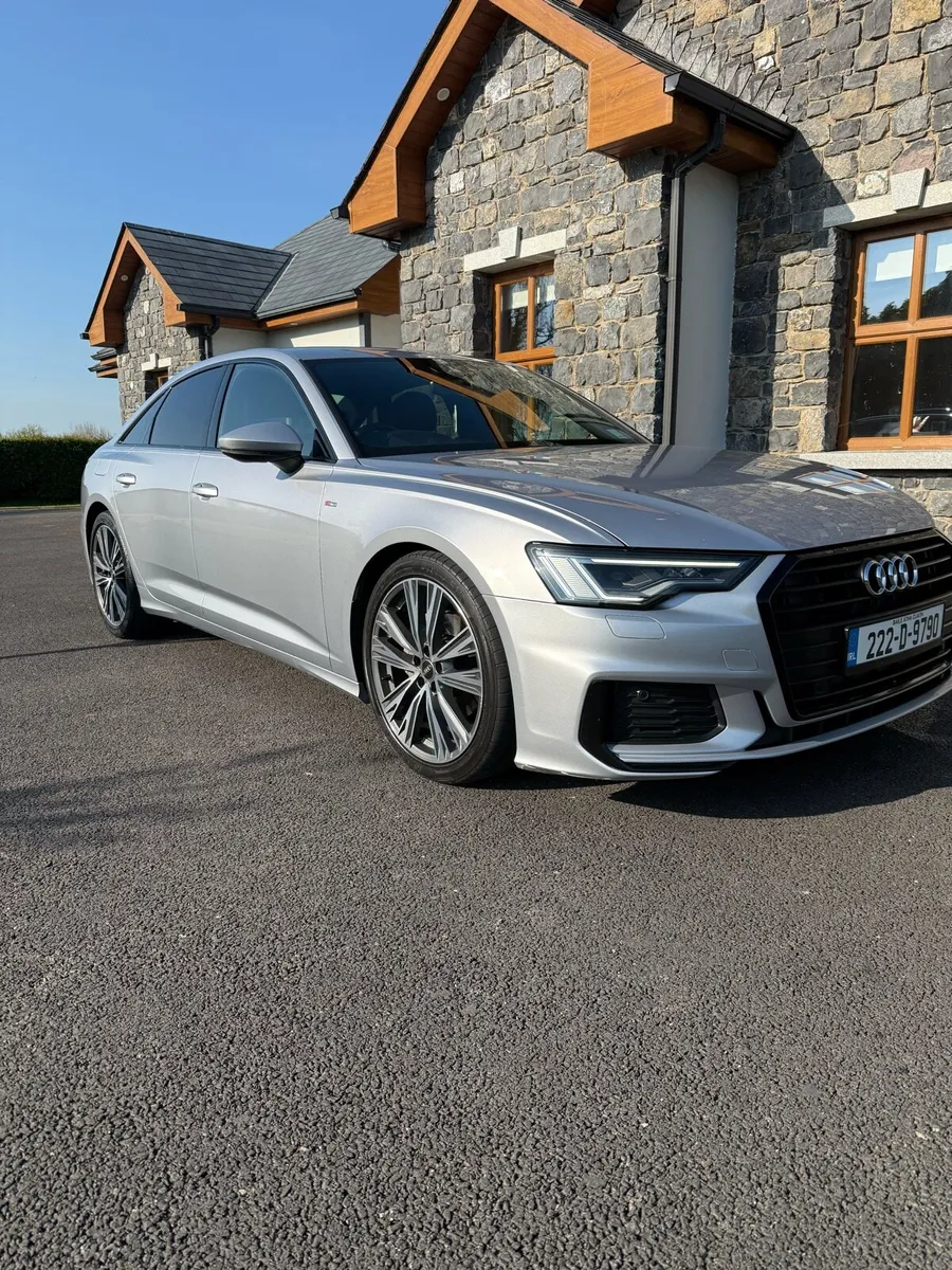 Audi a6 sline - Image 1
