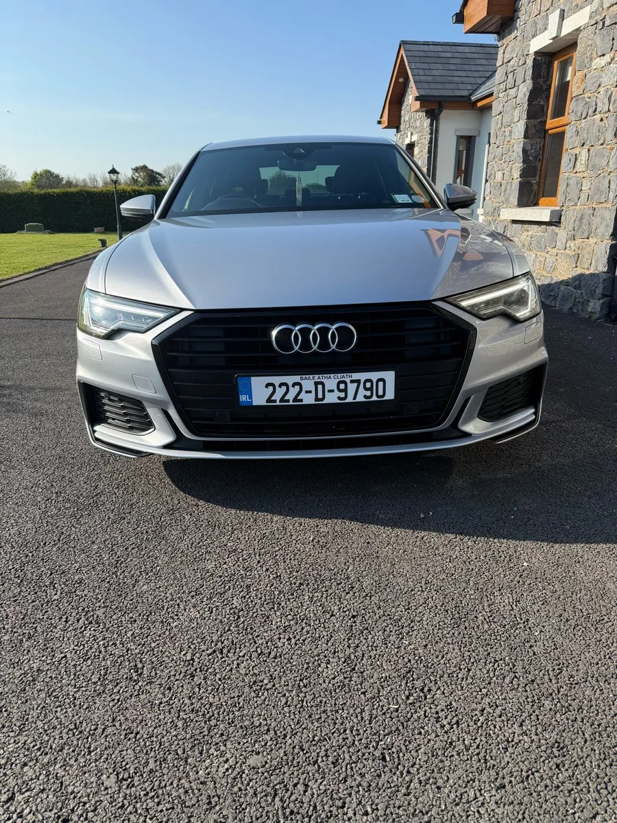 Audi a6 sline - Image 2