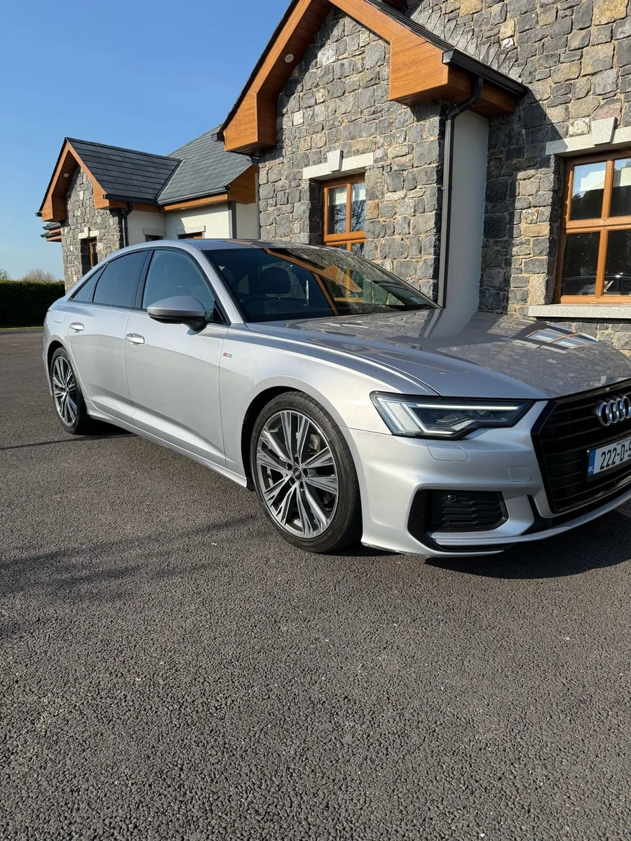 Audi a6 sline - Image 3