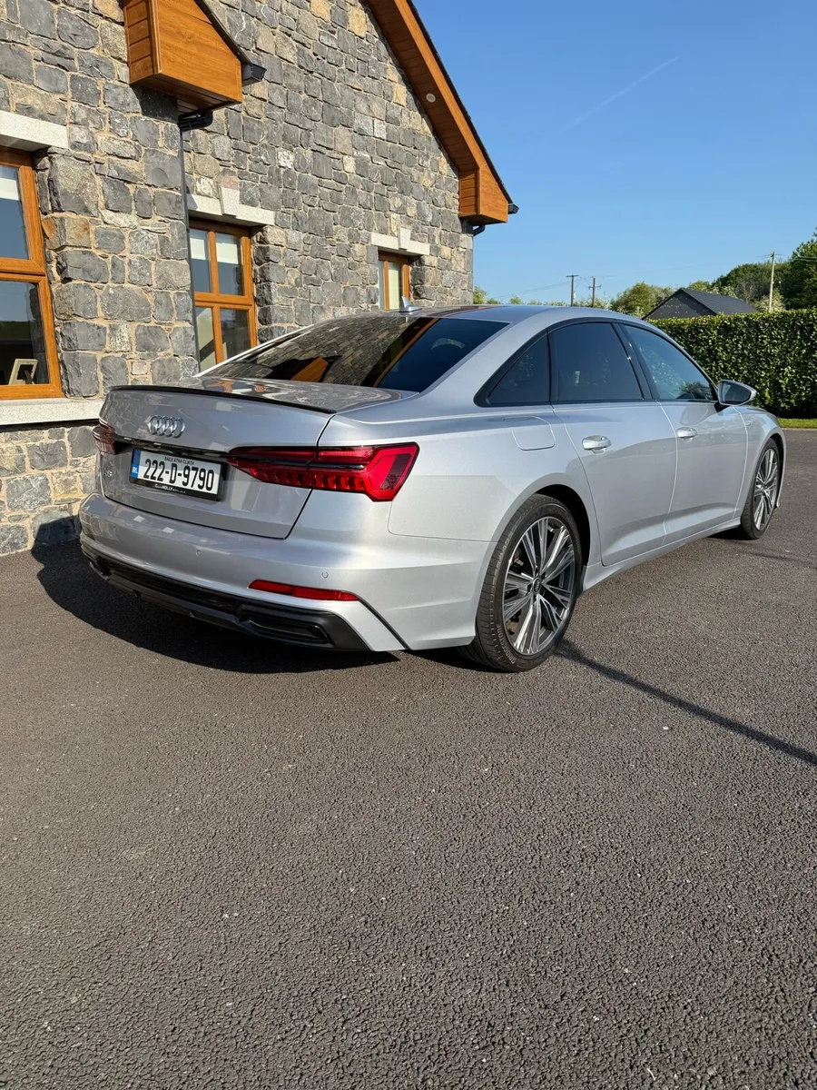 Audi a6 sline - Image 4
