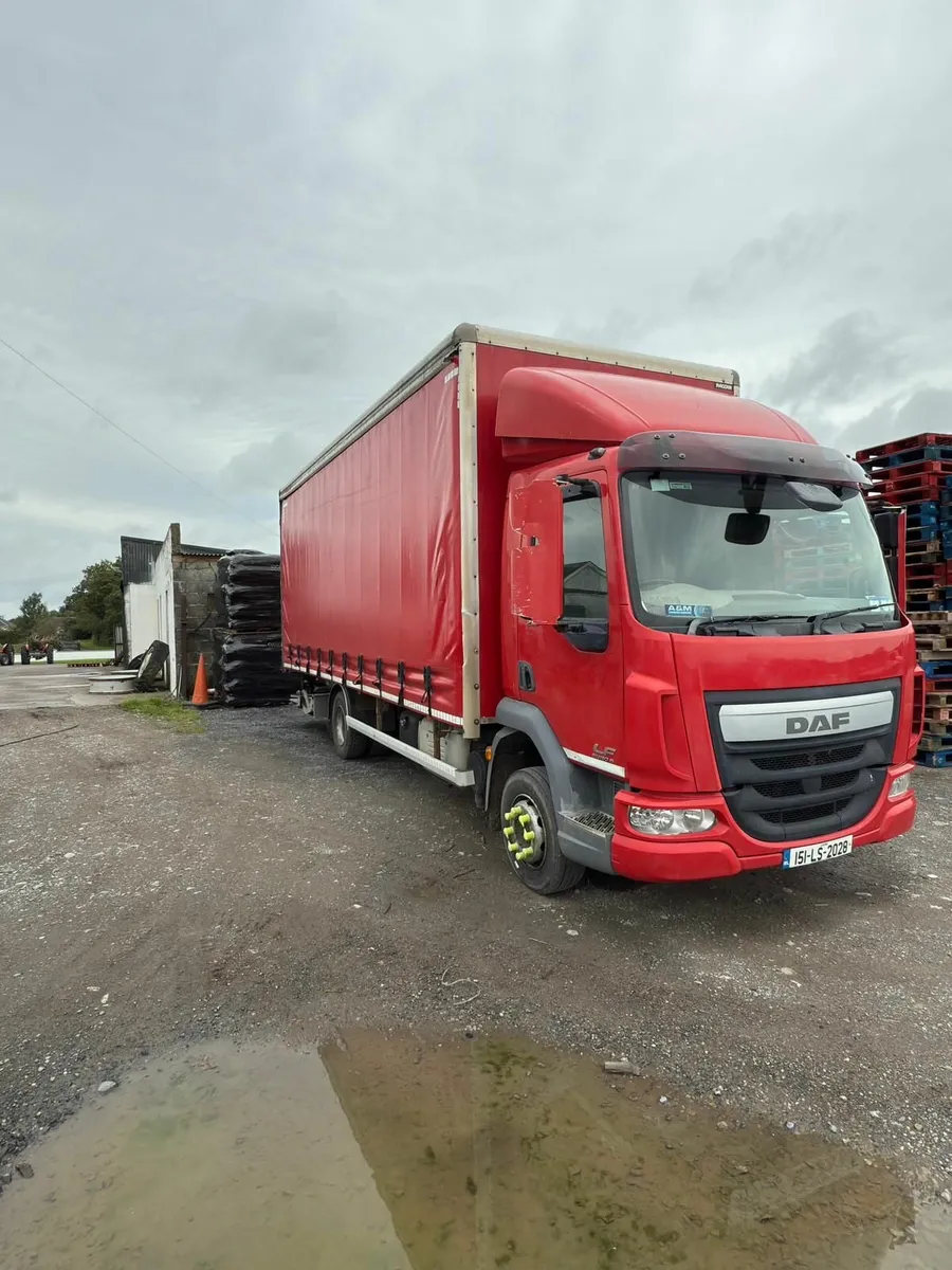 DAF Other 2015 - Image 1