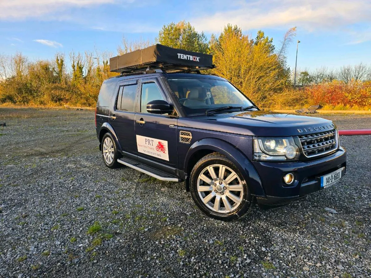 Land Rover Discovery (commercial) - Image 1