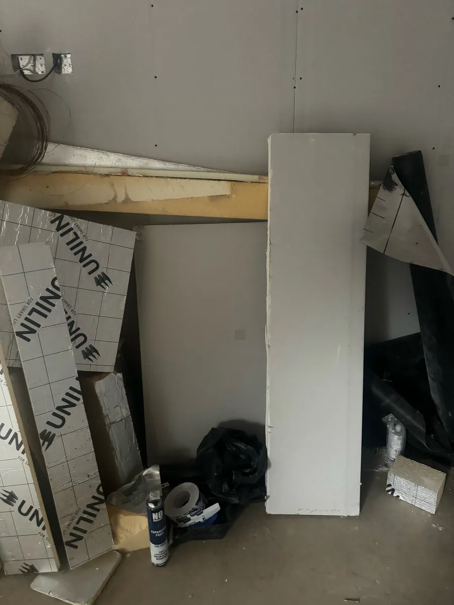 150 mm & 25 mm PIR Sheets & Off Cuts - Image 4