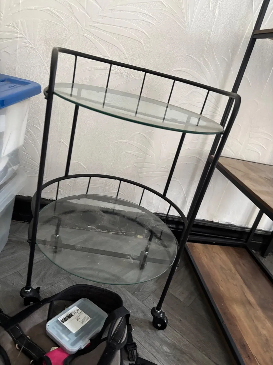 Bar cart - Image 1