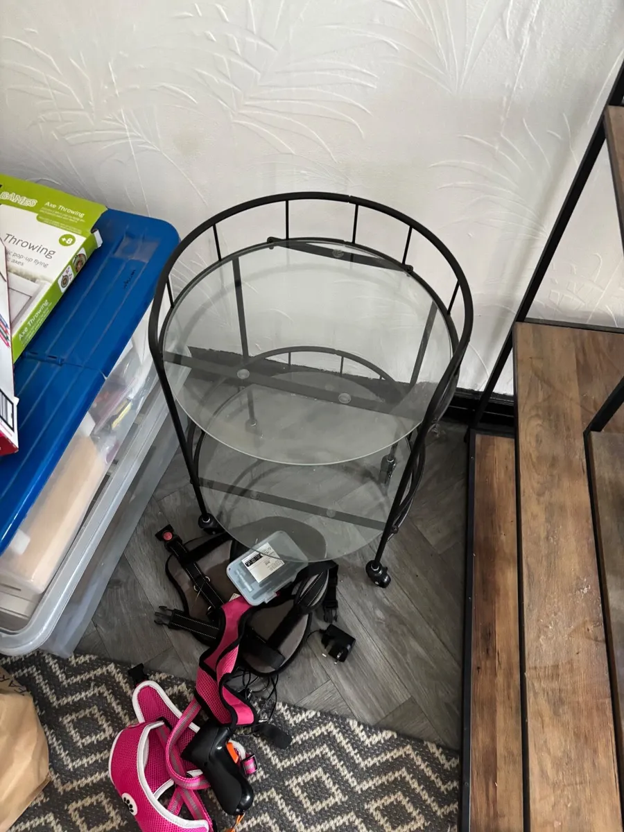 Bar cart - Image 2