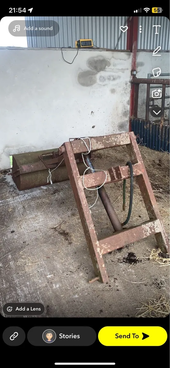 Back end loader - Image 1