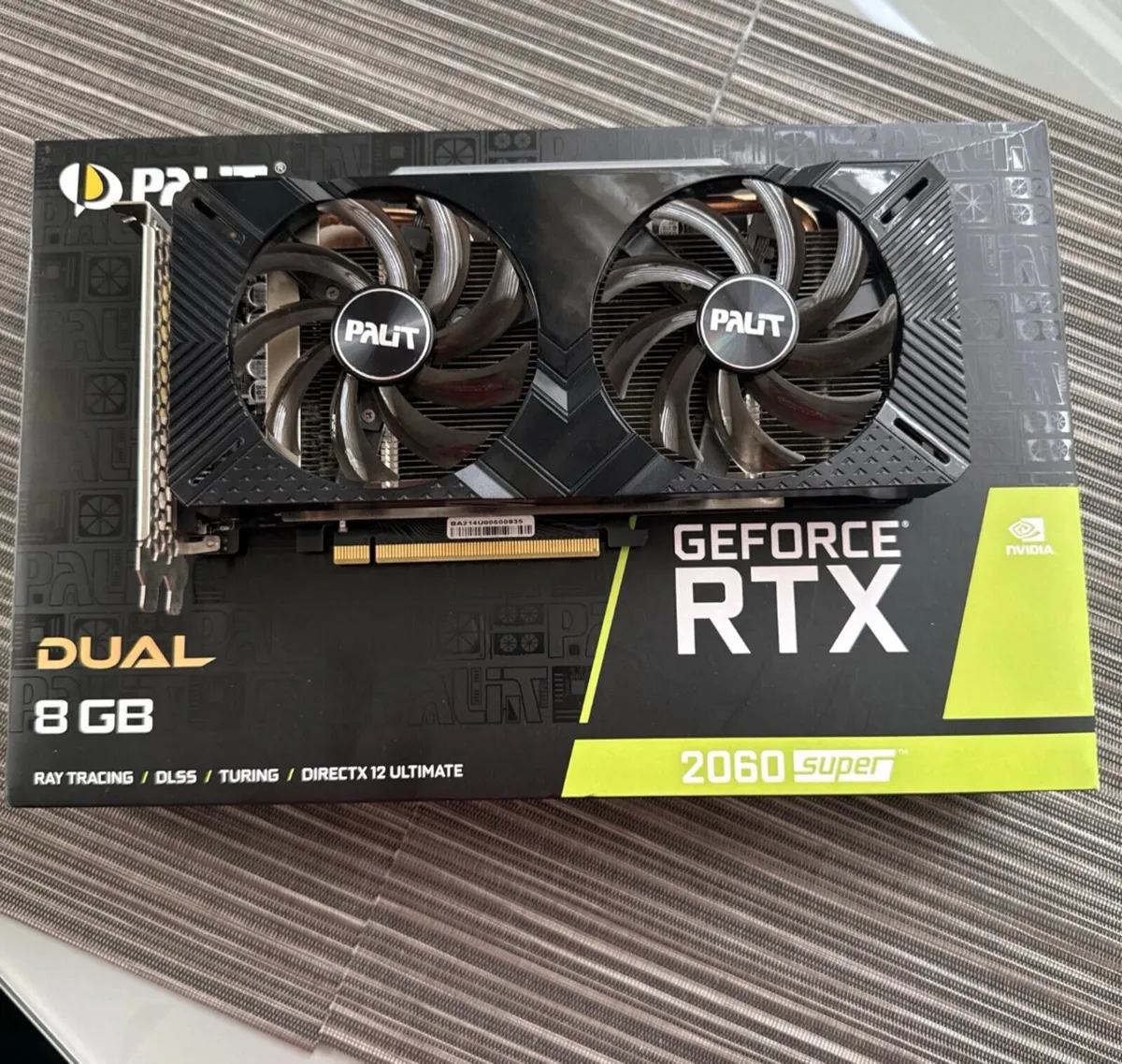 PALIT RTX 2060 Super