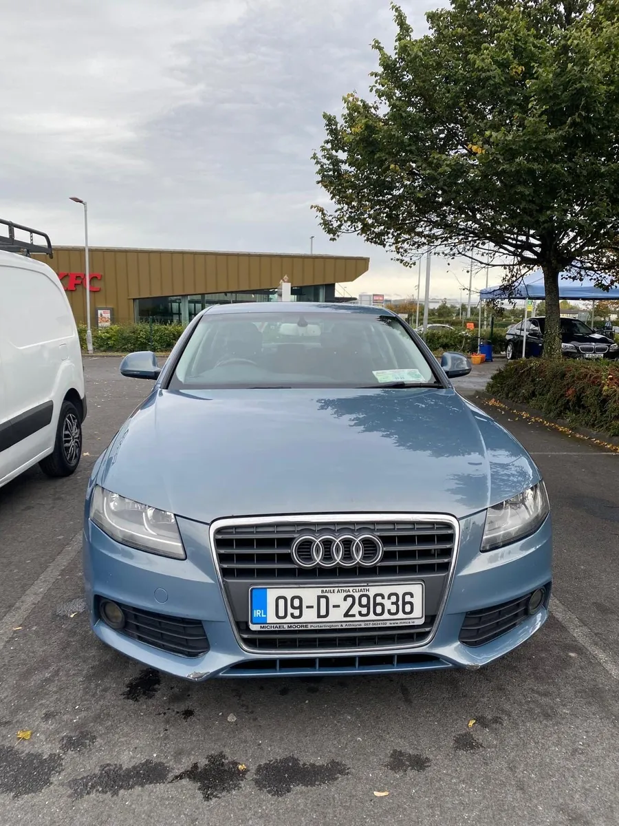Audi a2 2009 - Image 1
