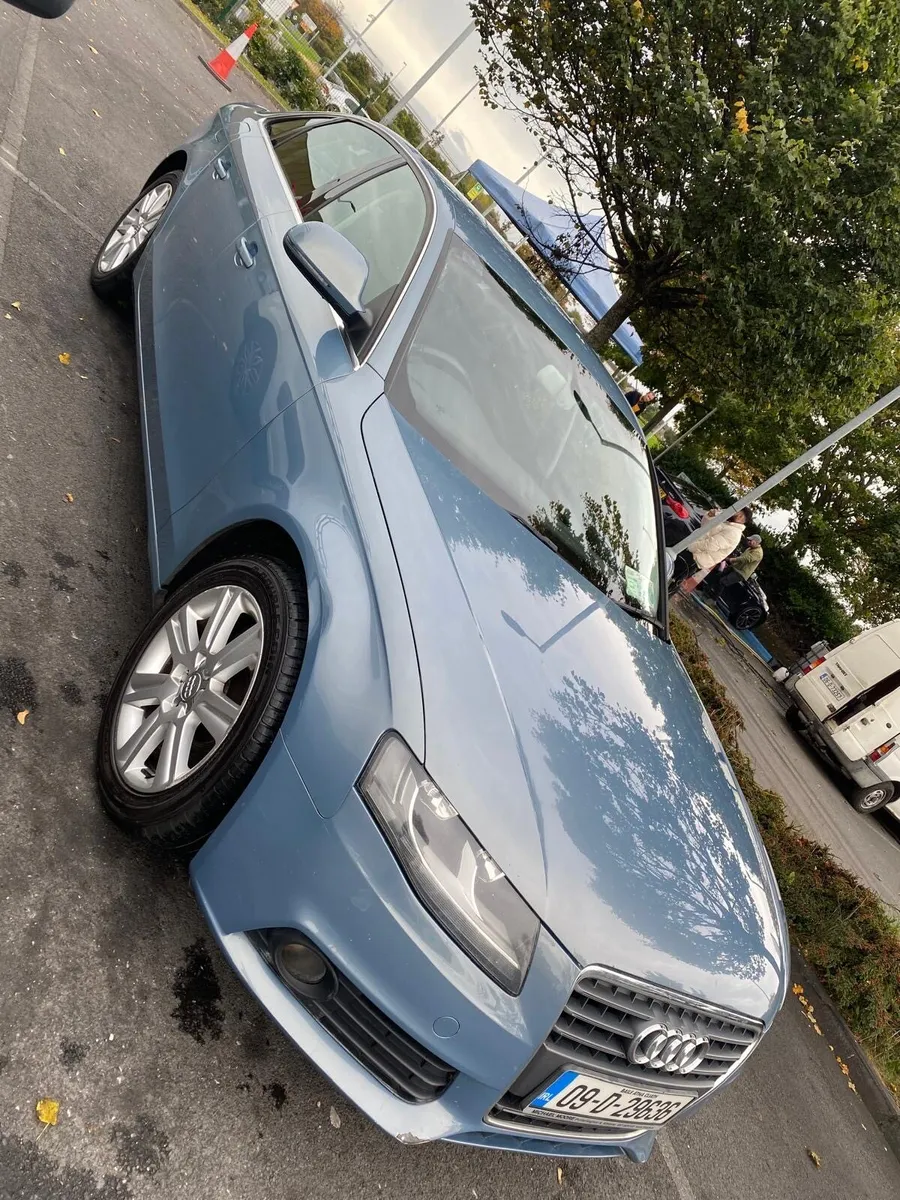 Audi a2 2009 - Image 4