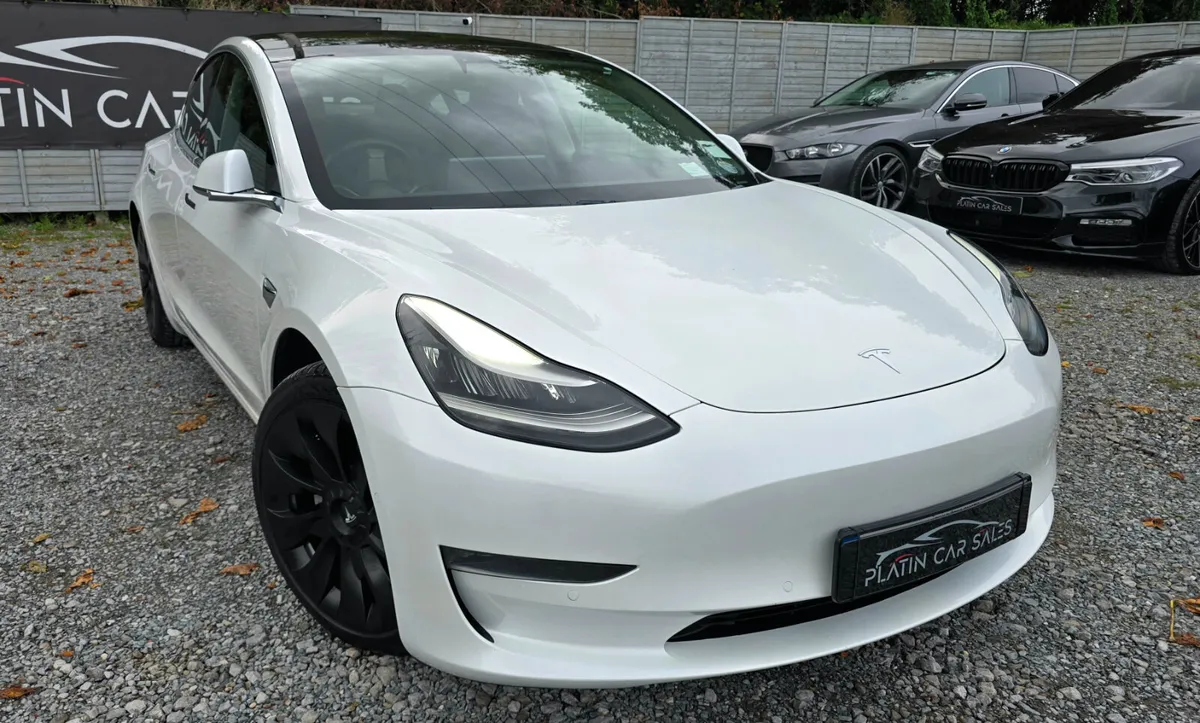 🔥 2020 Tesla Model 3 AWD Long Range - Image 2