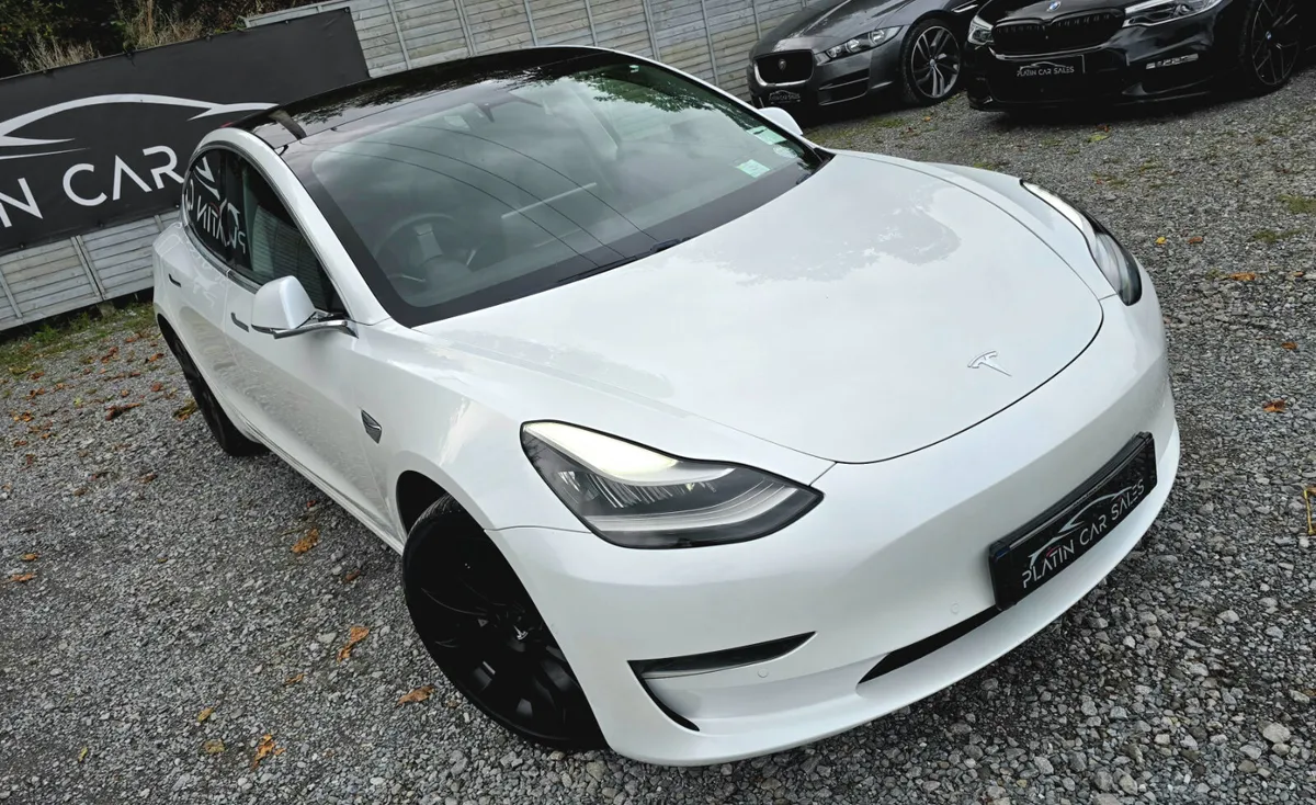 🔥 2020 Tesla Model 3 AWD Long Range - Image 3